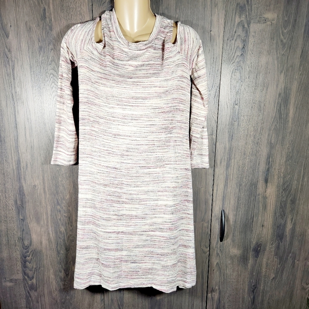 a.n.a Cold Shoulder Women's Dress Size Medium